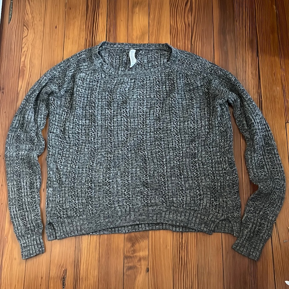 Aeropostale Marled Sweater
